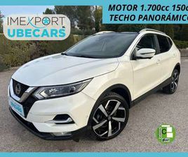 NISSAN QASHQAI DCI 150CV (110KW) TEKNA+