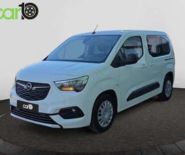 OPEL COMBO LIFE LIFE 1.5TD S/S ELEGANCE L 100