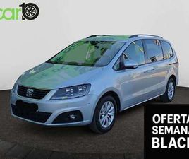SEAT ALHAMBRA 1.4 TSI S&S STYLE DSG 7 PLAZAS