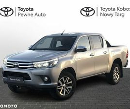 TOYOTA HILUX 2.4 D-4D DOUBLE CAB SR5 4X4