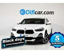 BMW X2 SDRIVE 18I SDRIVE 18I ADVANTAGE 1.5 140CV AT7 E6DT