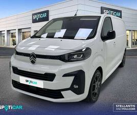 CITROEN JUMPY Ë 3 Ë FURGÓN TALLA M 75KWH -