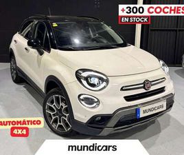 FIAT 500X 2.0MJT CROSS 4X4 103KW