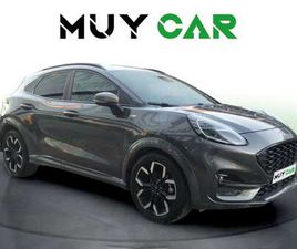 FORD PUMA ST 1.0 ECOBOOST MHEV ST-LINE AUT. 125