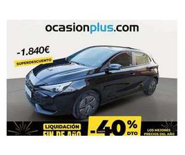 MG MG3 3 1.5 HYBRID+ STANDARD 143KW