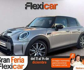 MINI MINI COOPER S S 5 PUERTAS