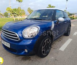MINI PACEMAN COOPER D PACEMAN