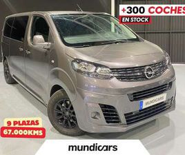 OPEL VIVARO 1.5 CDTI M L2