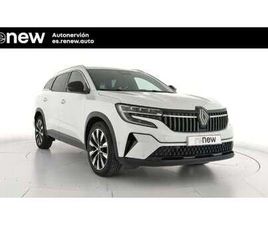 RENAULT ESPACE 1.2 E-TECH HÍBRIDO TECHNO 146KW