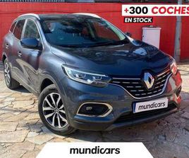 RENAULT KADJAR 1.5DCI BLUE ZEN 85KW