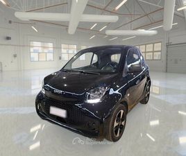 SMART FORTWO EQ SMART FORTWO EQ 41KW PASSION