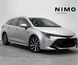 TOYOTA COROLLA TOURING SPORTS TOURING SPORTS 125H STYLE
