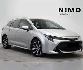 TOYOTA COROLLA TOURING SPORTS TOURING SPORTS 125H STYLE