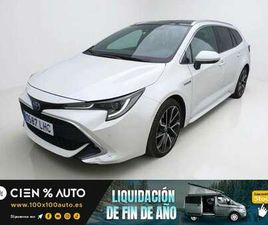 TOYOTA COROLLA TOURING SPORTS TOURING SPORTS 180H ADVANCE