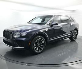 BENTLEY BENTAYGA EWB CERTIFIED 2024 BENTLEY BENTAYGA EWB