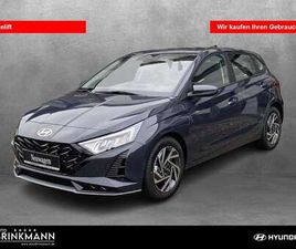 I20 1.0 TGDI 6-MT TREND LICHTP. KOMFORTP. (MY25)