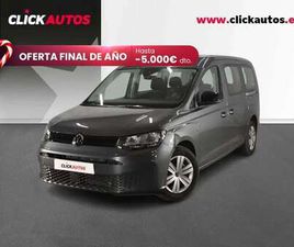 VOLKSWAGEN CADDY 2.0 TDI 122CV ORIGIN DSG 7 PLAZAS