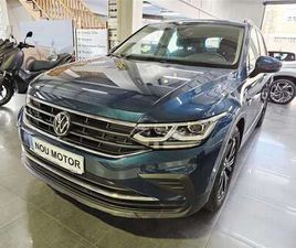 VOLKSWAGEN TIGUAN 1.5 TSI LIFE DSG 110KW