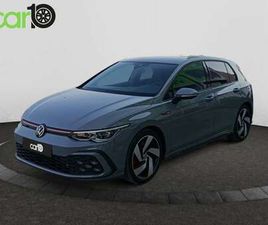 VOLKSWAGEN GOLF GTI GTI