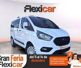 CARROCERÍA: SUV/MONOVOLUMEN TIPO DE CAJA DE CAMBI