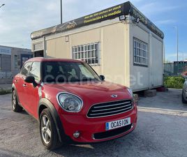 MINI COUNTRYMAN COOPER D MINI COUNTRYMAN 1.6 COOPER D