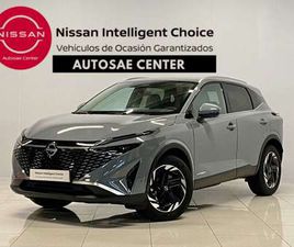 NISSAN QASHQAI E-POWER E-POWER GEN3 N-CONNECTA 4X2 140KW