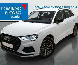 AUDI Q3 35 TFSI SPORT 35 TFSI 110 KW (150 CV)