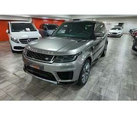 LAND ROVER RANGE ROVER SPORT SDV6 3.0SDV6 HSE DYNAMIC AUT. 306