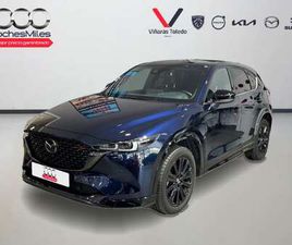 MAZDA CX-5 2.2 SKYACTIV-D HOMURA 2WD AUT. 135KW