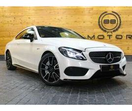 MERCEDES CLASE C C 43 AMG COUPÉ MERCEDES-AMG 4MATIC
