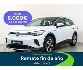 VOLKSWAGEN ID.4 PURE PERFORMANCE 125KW 52KWH