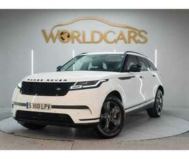 LAND ROVER RANGE ROVER VELAR D200 2.0D I4 MHEV S 4WD AUT. 204