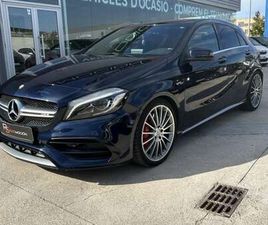 MERCEDES CLASSE A A 45 AMG 4MATIC 7G-DCT