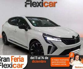 E-TECH FULL HYBRID TECHNO 105KW