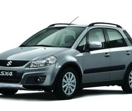 SUZUKI SX4 SX4 2.0 DDIS 16V 4WD OUTDOOR LINE GLX