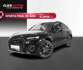 AUDI Q5 40 TDI 2.0 TDI 204CV 40 BLACK LINE EDITION STRONIC