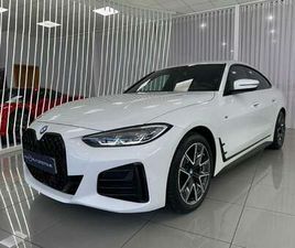 BMW SERIE 4 GRAN COUPE 420 420DA GRAN COUPÉ M SPORT