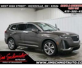 CADILLAC XT6 USED 2020 CADILLAC XT6 PREMIUM LUXURY AWD