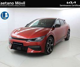 KIA EV6 LONG RANGE GT-LINE AWD 239KW