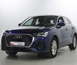SPORTBACK 35 TFSI ADVANCED S TRONIC