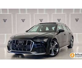 AUDI A6 ALLROAD 55 TDI 55 TDI QUATTRO TIPTRONIC 257KW