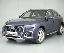 AUDI Q5 SPORTBACK 40 TDI SPORTBACK 40 TDI QUATTRO-ULTRA S LINE S TRONIC 150