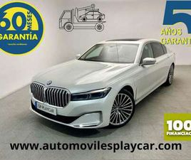 BMW SERIE 7 745LE 745LE XDRIVE