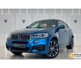 BMW X6 40D XDRIVE 40DA