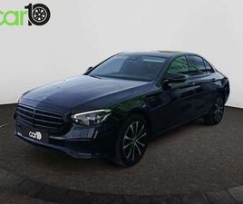 MERCEDES CLASSE E E 400 D 4MATIC
