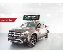 MERCEDES CLASSE X X 220 250D