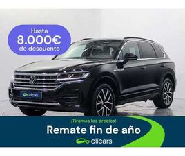 VOLKSWAGEN TOUAREG R 3.0TDI V6 R-LINE TIPTRONIC 4MOTION 170KW