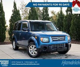 USED 2008 HONDA ELEMENT EX