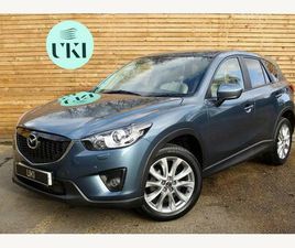 MAZDA CX-5 2.2 SKYACTIV-D SPORT EURO 6 (START/STOP) 5DR