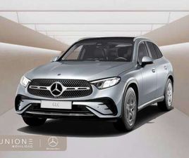 MERCEDES GLC GLC 220 D 4MATIC